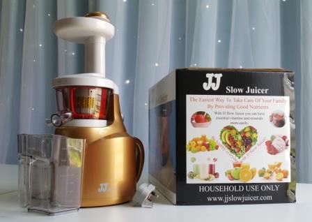 JJ-203 Slow Juicer